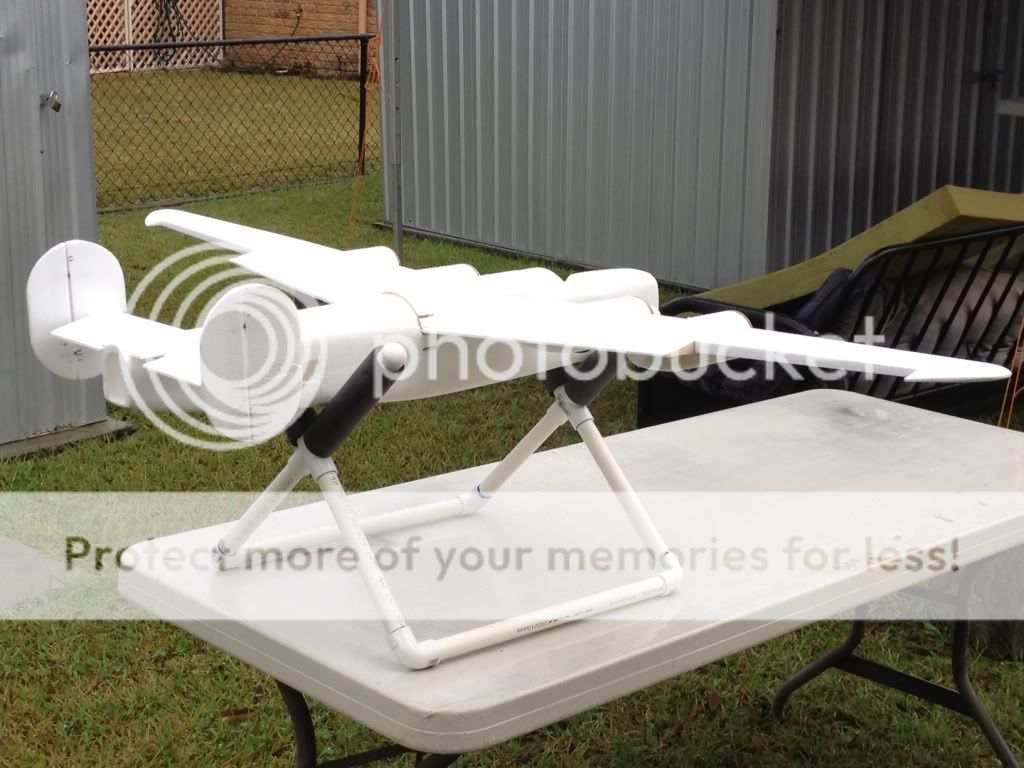 My PVC Pipe Stands RC Groups